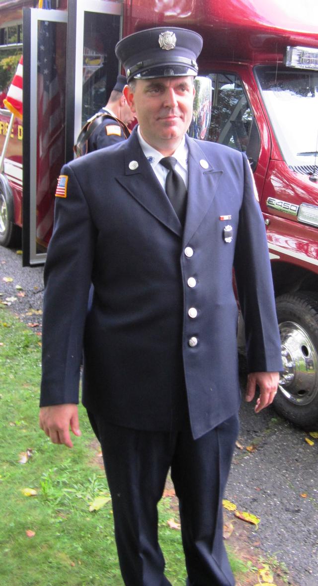  RCVFA Parade 2012 Stony Point N.Y.
Photo's By Vincent P. Tuzzolino